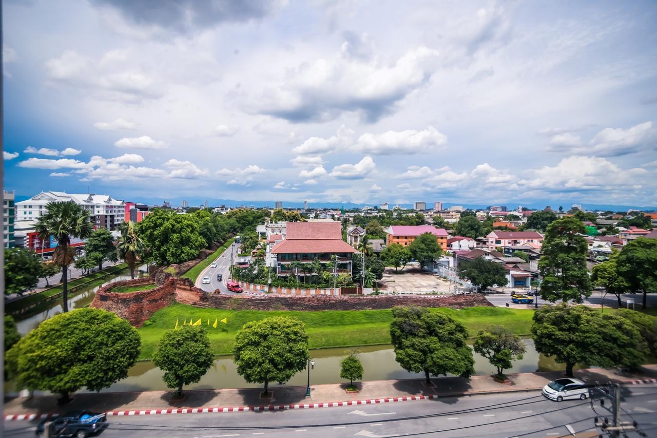 Leiview Hotel Chiang Mai Exterior photo